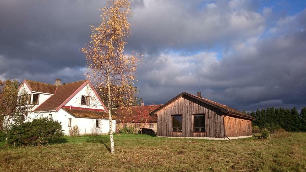 Voka Kasteheina Kodu旅馆 外观 照片
